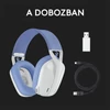 Kép 10/16 - Logitech G435 Lightspeed Wireless fehér gamer headset