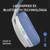 Kép 2/16 - Logitech G435 Lightspeed Wireless fehér gamer headset