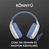 Kép 5/16 - Logitech G435 Lightspeed Wireless fehér gamer headset