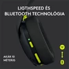 Kép 2/16 - Logitech G435 Lightspeed Wireless fekete gamer headset