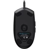 Kép 4/5 - Logitech G435 Lightspeed Wireless kék gamer headset + Logitech G Pro Hero Gaming USB egér