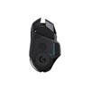 Kép 3/12 - Logitech G502 Lightspeed vezeték nélküli fekete gamer egér