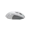 Kép 9/12 - Logitech G502 X Lightspeed vezeték nélküli fehér gamer egér