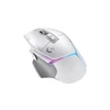 Kép 1/6 - Logitech G502 X PLUS vezeték nélküli fehér gamer egér