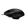 Kép 8/11 - Logitech G502 X USB fekete gamer egér