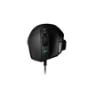 Kép 9/11 - Logitech G502 X USB fekete gamer egér