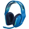 Kép 1/10 - Logitech G733 Lightspeed Wireless RGB kék gamer headset