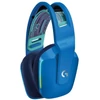 Kép 2/10 - Logitech G733 Lightspeed Wireless RGB kék gamer headset
