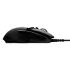 Kép 4/6 - Logitech G903 HERO játékhoz tervezett vezeték nélküli fekete egér