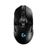 Kép 1/19 - Logitech G903 Lightspeed vezeték nélküli fekete gamer egér