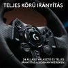Logitech G923 Racing Wheel and Pedals PS4/PC kormány + pedálsor