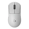 Kép 1/15 - Logitech G PRO X SUPERLIGHT 2 LIGHTSPEED vezeték nélküli fehér gamer egér