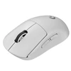 Kép 2/15 - Logitech G PRO X SUPERLIGHT 2 LIGHTSPEED vezeték nélküli fehér gamer egér
