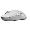 Kép 5/15 - Logitech G PRO X SUPERLIGHT 2 LIGHTSPEED vezeték nélküli fehér gamer egér