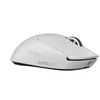 Kép 6/15 - Logitech G PRO X SUPERLIGHT 2 LIGHTSPEED vezeték nélküli fehér gamer egér