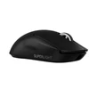Kép 6/13 - Logitech G PRO X SUPERLIGHT 2 LIGHTSPEED vezeték nélküli fekete gamer egér