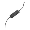 Kép 4/15 - Logitech H570e USB fekete headset