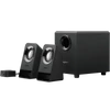 Kép 5/10 - Hangszóró, 2.1, 25W, LOGITECH "Z313"
