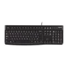 Kép 3/13 - Logitech K120 HUN USB fekete billentyűzet