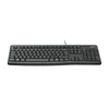Kép 4/13 - Logitech K120 HUN USB fekete billentyűzet