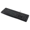 Kép 3/8 - Logitech K120 HUN USB fekete OEM billentyűzet