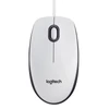 Kép 2/6 - Logitech M100 USB fehér egér