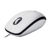 Kép 1/6 - Logitech M100 USB fehér egér