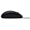 Kép 4/12 - Logitech M100 USB fekete egér
