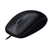 Kép 2/12 - Logitech M100 USB fekete egér