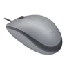 Kép 2/10 - Logitech M110 Silent szürke egér