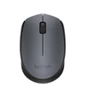 Kép 2/11 - Logitech M170 vezeték nélküli szürke notebook egér