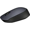 Kép 3/11 - Logitech M170 vezeték nélküli szürke notebook egér