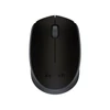 Kép 1/14 - Logitech M171 vezeték nélküli fekete notebook egér