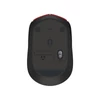 Kép 4/11 - Logitech M171 vezeték nélküli piros notebook egér