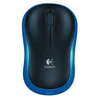 Kép 9/16 - Logitech M185 vezeték nélküli kék notebook egér