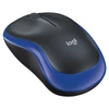 Kép 7/16 - Logitech M185 vezeték nélküli kék notebook egér