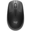Kép 2/19 - Logitech M190 fekete vezeték nélküli egér