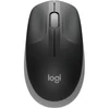 Kép 1/18 - Logitech M190 középszürke vezeték nélküli egér