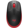 Kép 3/16 - Logitech M190 piros vezeték nélküli egér