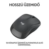 Kép 7/12 - Logitech M240 Silent Bluetooth fekete egér