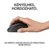 Kép 8/12 - Logitech M240 Silent Bluetooth fekete egér