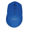 Kép 2/10 - Logitech M280 vezeték nélküli kék egér