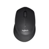 Kép 6/17 - Logitech M330 Silent vezeték nélküli fekete egér