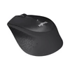 Kép 9/17 - Logitech M330 Silent vezeték nélküli fekete egér