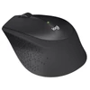 Kép 2/17 - Logitech M330 Silent vezeték nélküli fekete egér