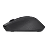 Kép 4/17 - Logitech M330 Silent vezeték nélküli fekete egér