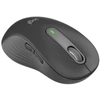 Kép 2/11 - Logitech M650 Signature L balos vezeték nélküli grafitszürke egér