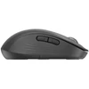 Kép 3/11 - Logitech M650 Signature L balos vezeték nélküli grafitszürke egér