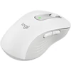 Kép 4/13 - Logitech M650 Signature L balos vezeték nélküli piszkosfehér egér