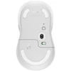 Kép 5/13 - Logitech M650 Signature L balos vezeték nélküli piszkosfehér egér